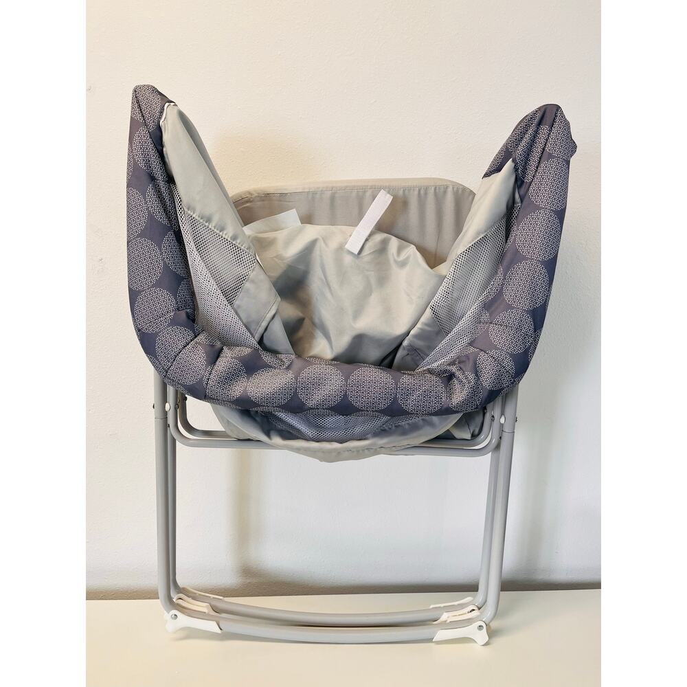 Ingenuity ConvertMe 2-in-1 Compact Portable Baby Swing 2 Seat - Picture 2 of 5